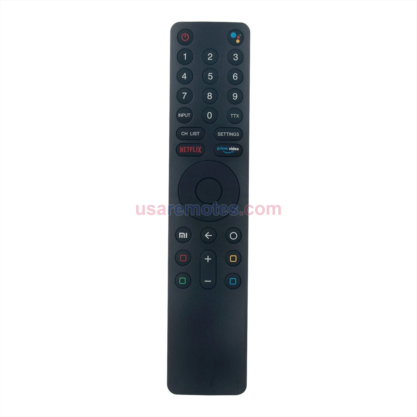 Xiaomi L43M6-6AEU remote control replacement Xiaomi L43M6-6AEU remote control replacement