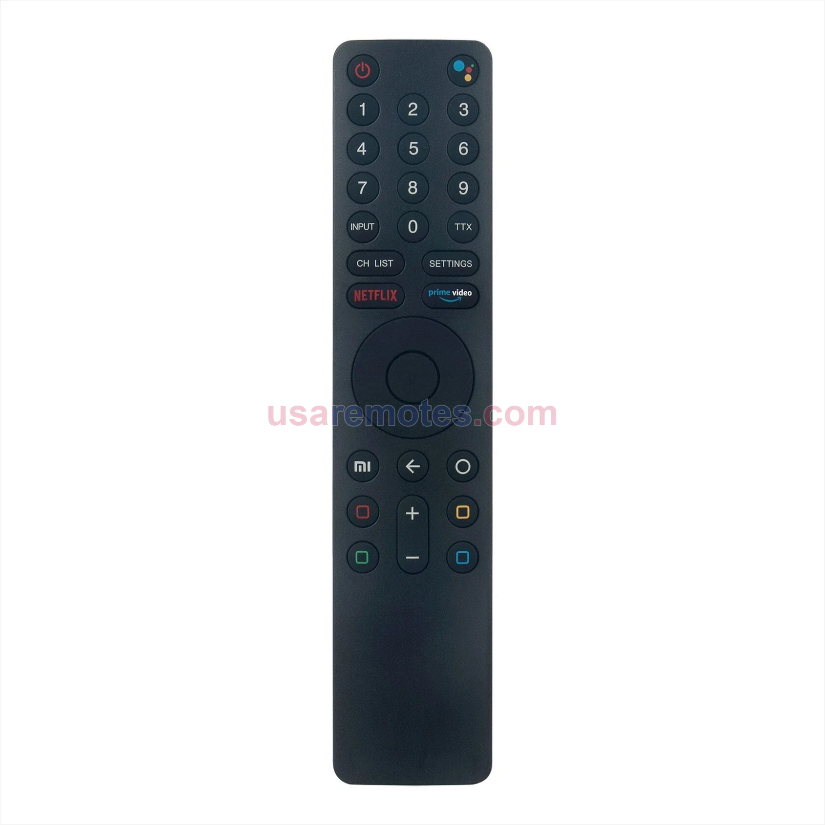 Xiaomi L55M6-6ESG remote control replacement Xiaomi L55M6-6ESG remote control replacement