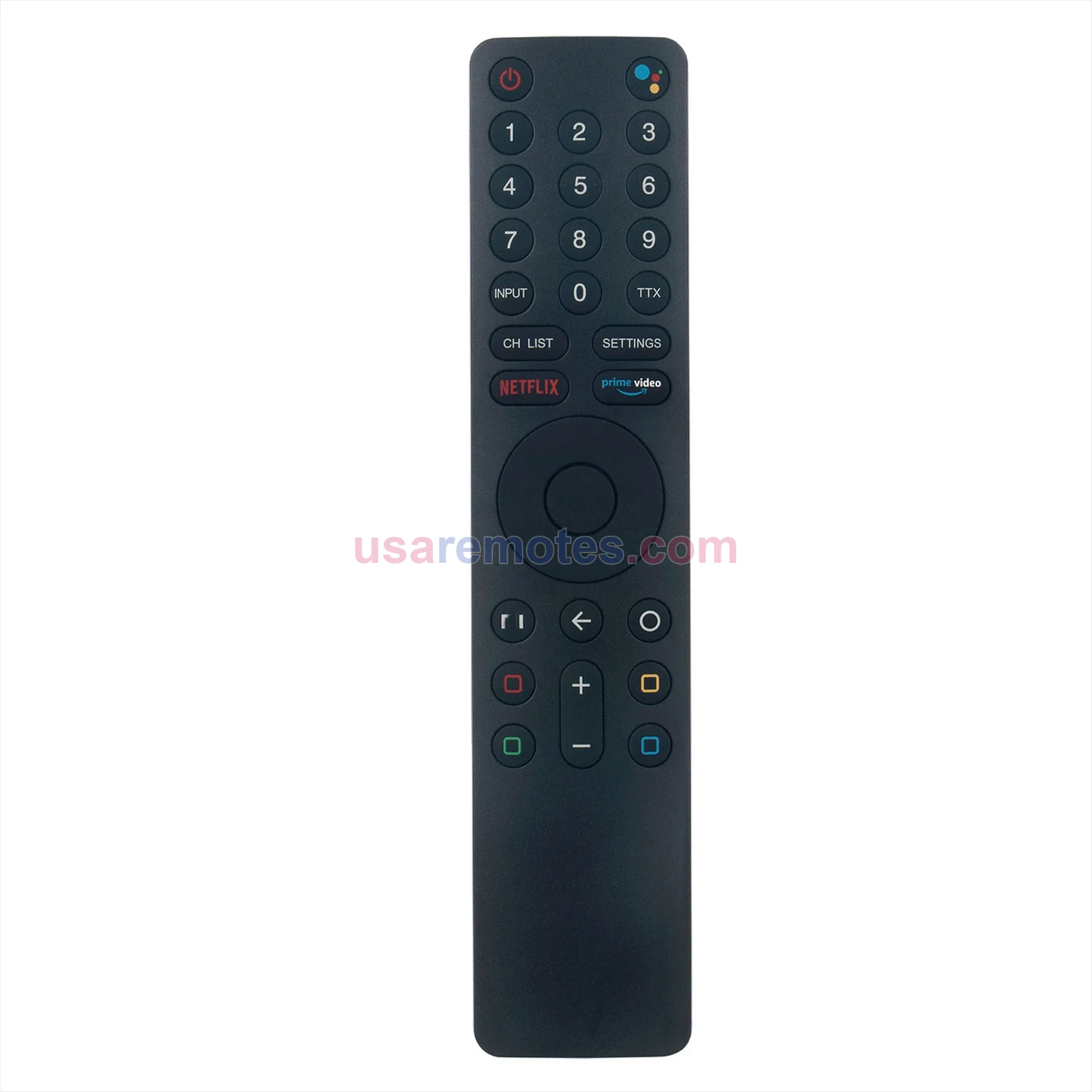 Xiaomi L55MS-5A remote control replacement Xiaomi L55MS-5A remote control replacement