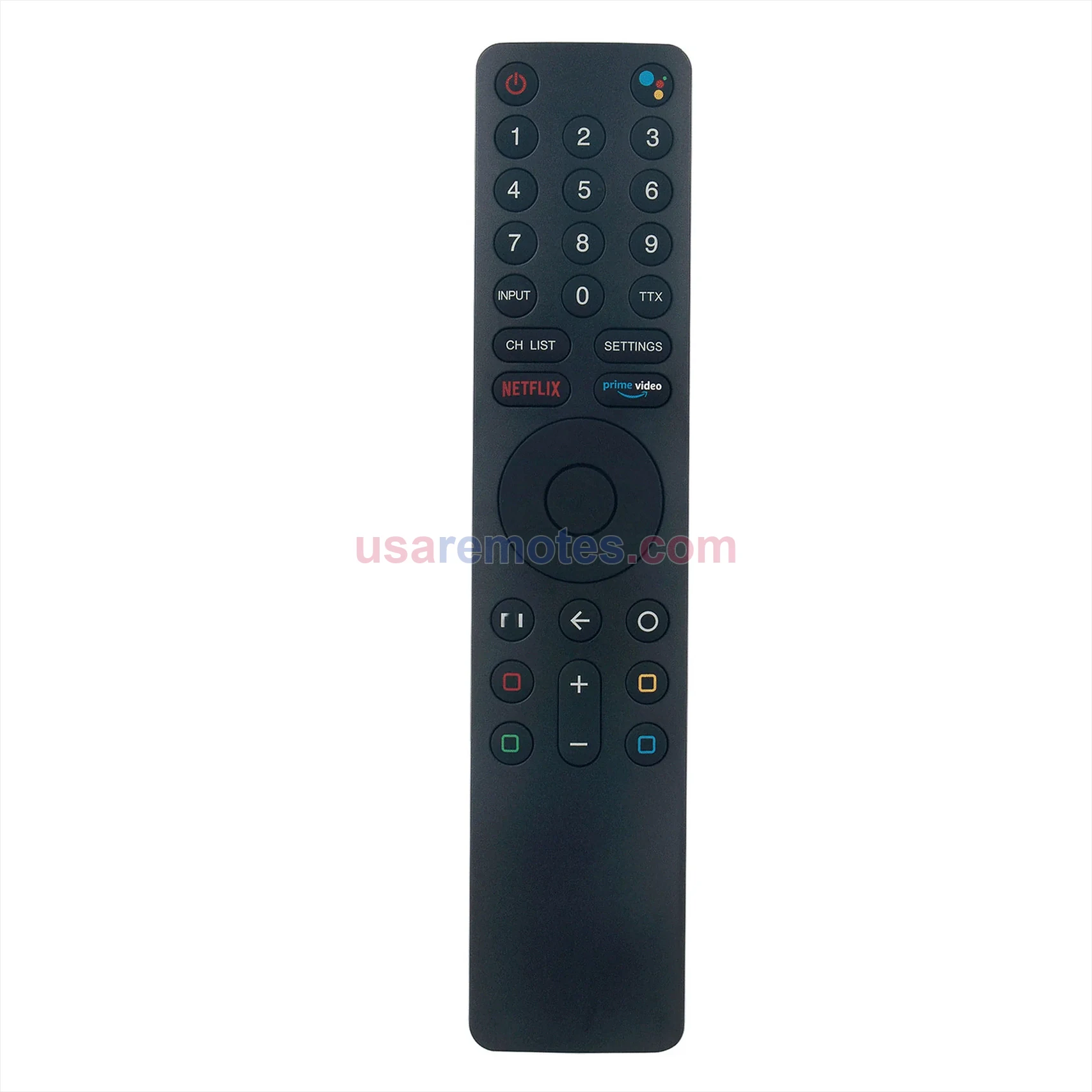 Xiaomi L65M5 remote control replacement Xiaomi L65M5 remote control replacement