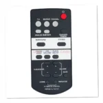 Yamaha 49UJ6350 Sound Bar remote control replacement