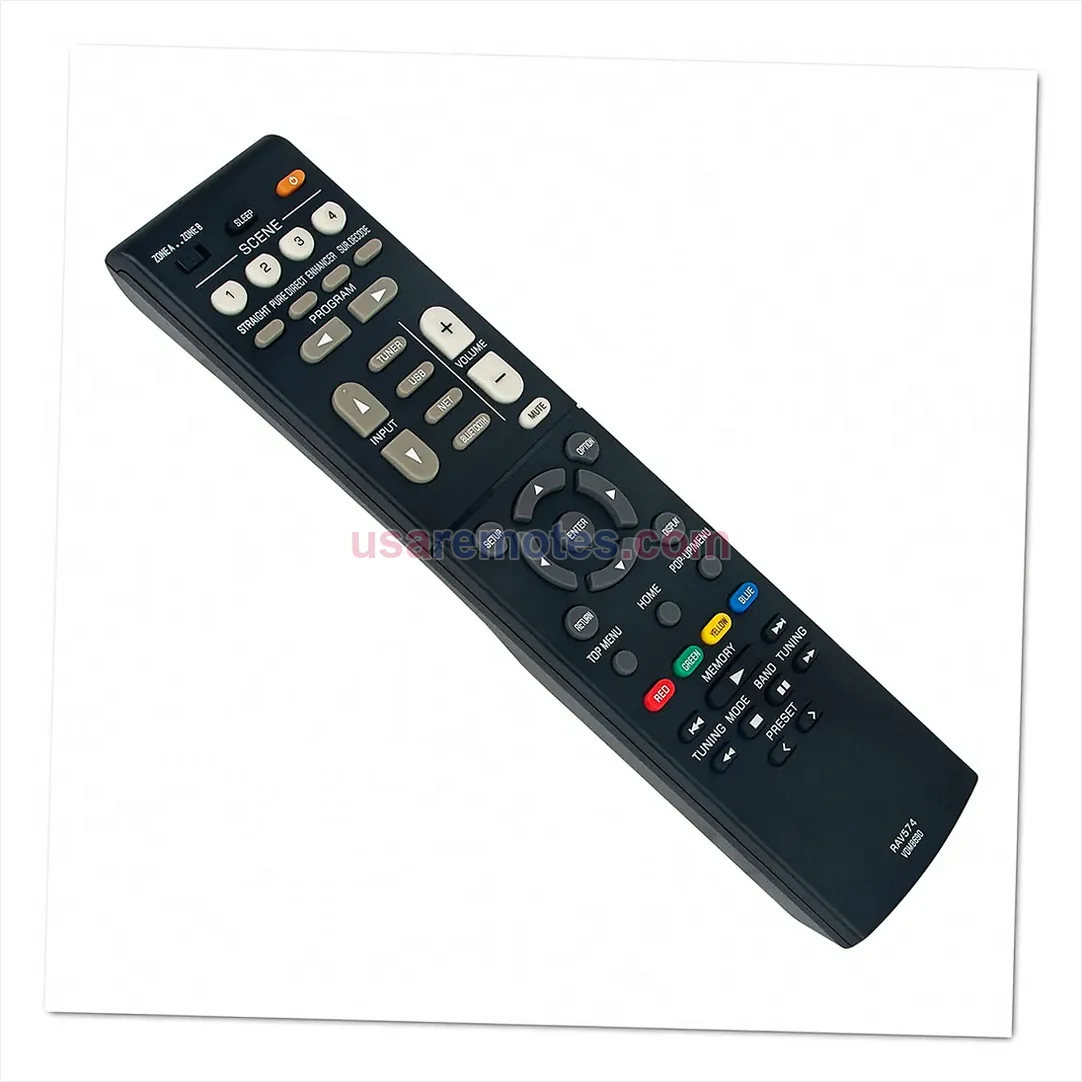 Yamaha 5960U remote control replacement Yamaha 5960U remote control replacement