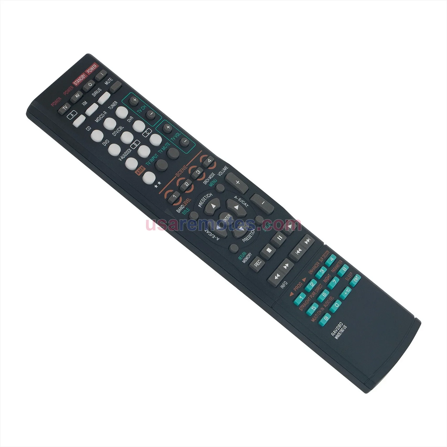 Yamaha 6150BL remote control replacement Yamaha 6150BL remote control replacement