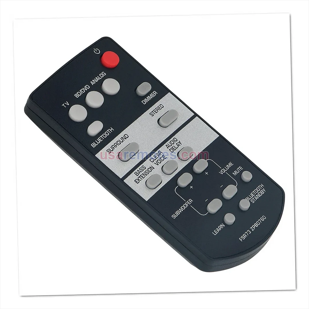Yamaha ATS-1050-R remote control replacement Yamaha ATS-1050-R remote control replacement