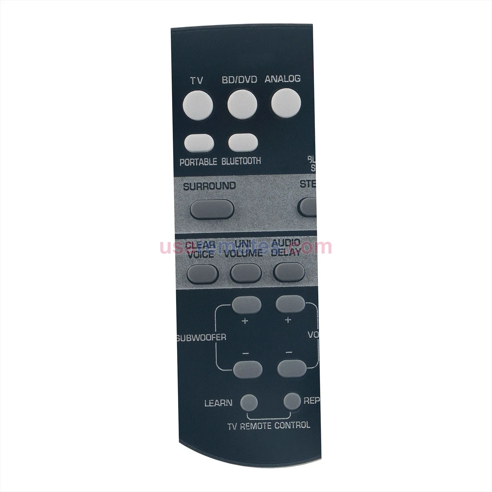 Yamaha ATS-1520BL remote control replacement Yamaha ATS-1520BL remote control replacement