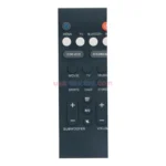 Yamaha ATS-2090 remote control replacement