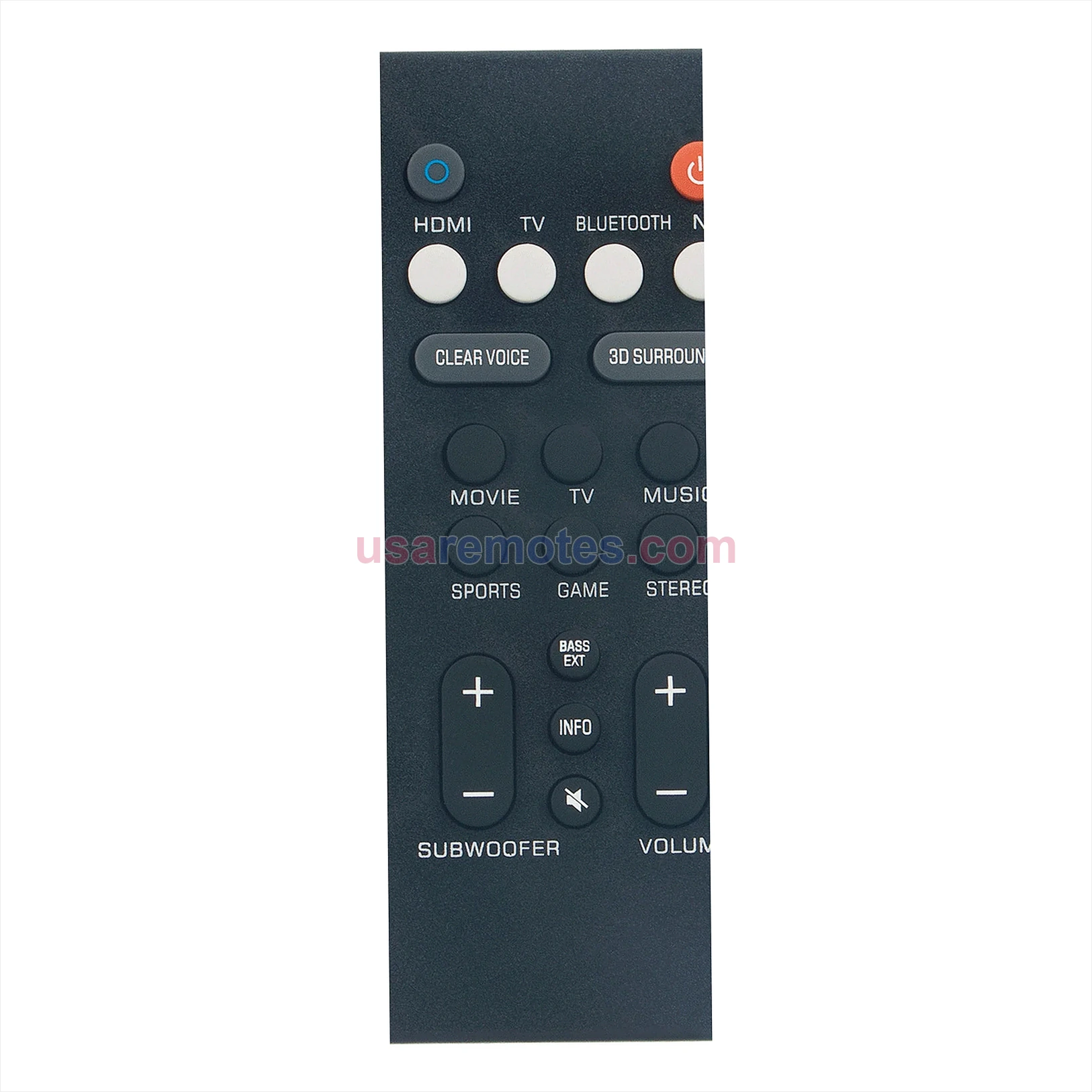 Yamaha ATS1090 remote control replacement Yamaha ATS1090 remote control replacement