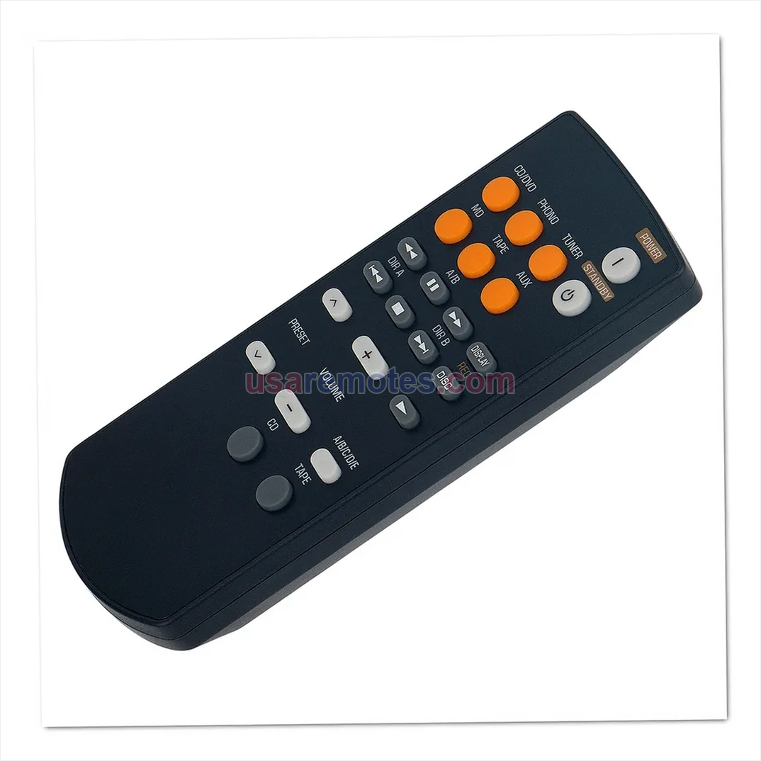 Yamaha AX10 remote control replacement Yamaha AX10 remote control replacement