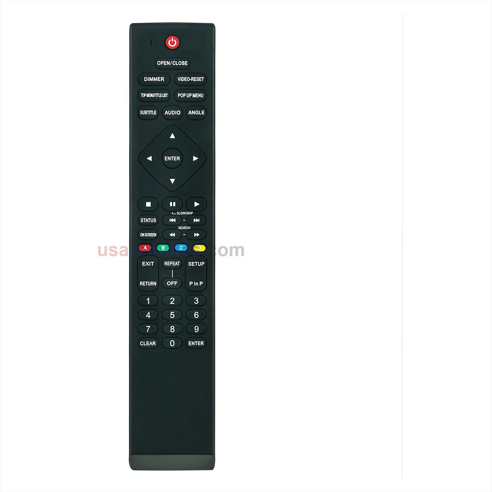 Yamaha BDP110 remote control replacement Yamaha BDP110 remote control replacement