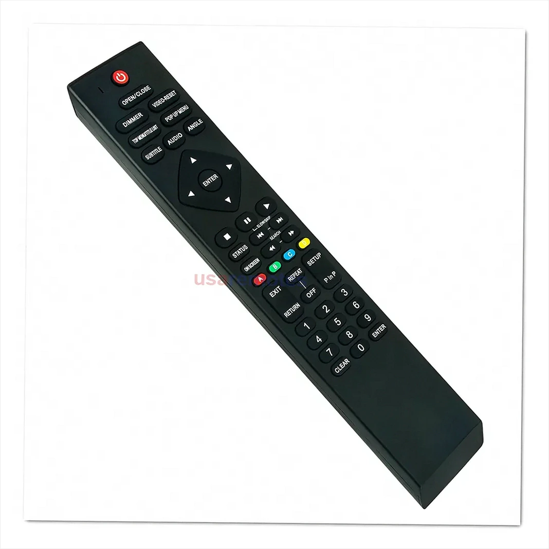 Yamaha BDS1065 Blu-ray Player Remote Control Yamaha BDS1065 Blu-ray Player Remote Control