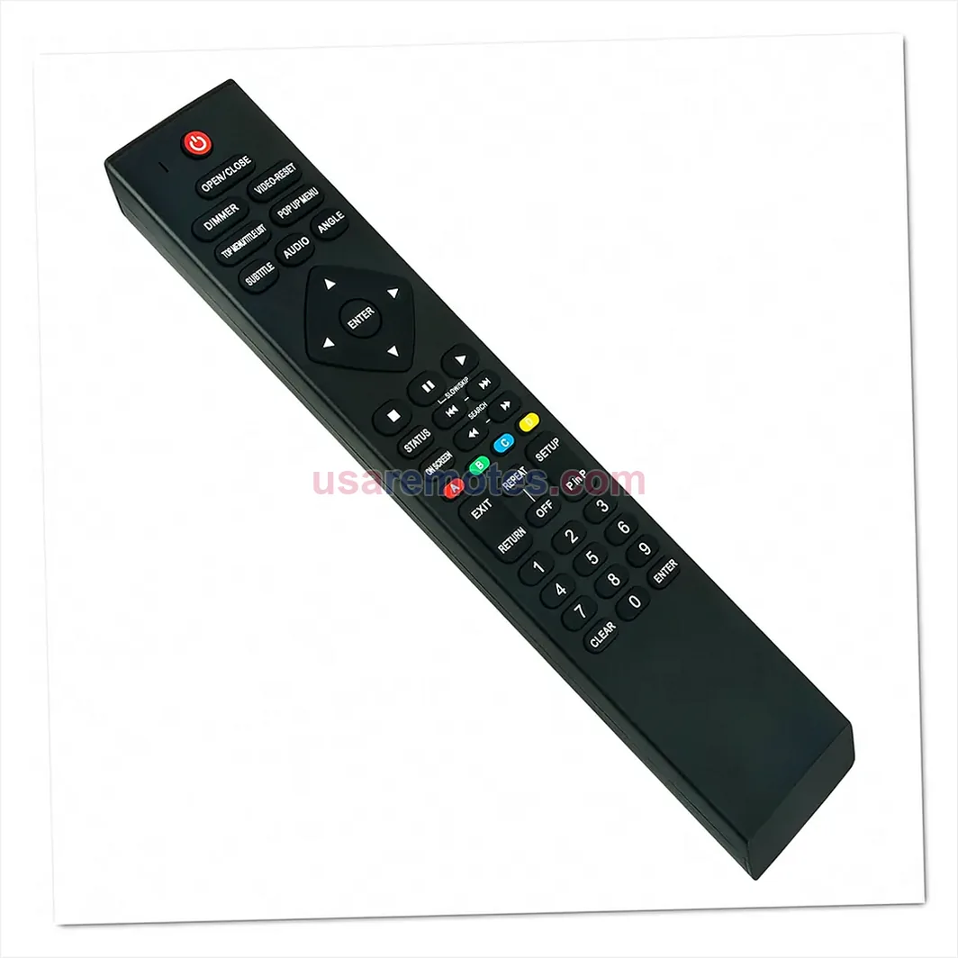 Yamaha BDS1065BL remote control replacement
