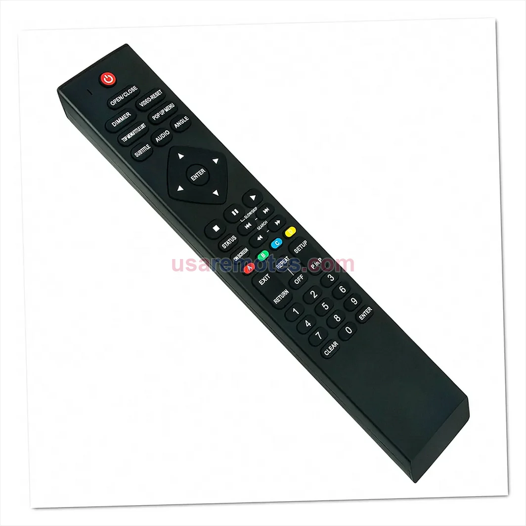 Yamaha BDS1900BL remote control replacement
