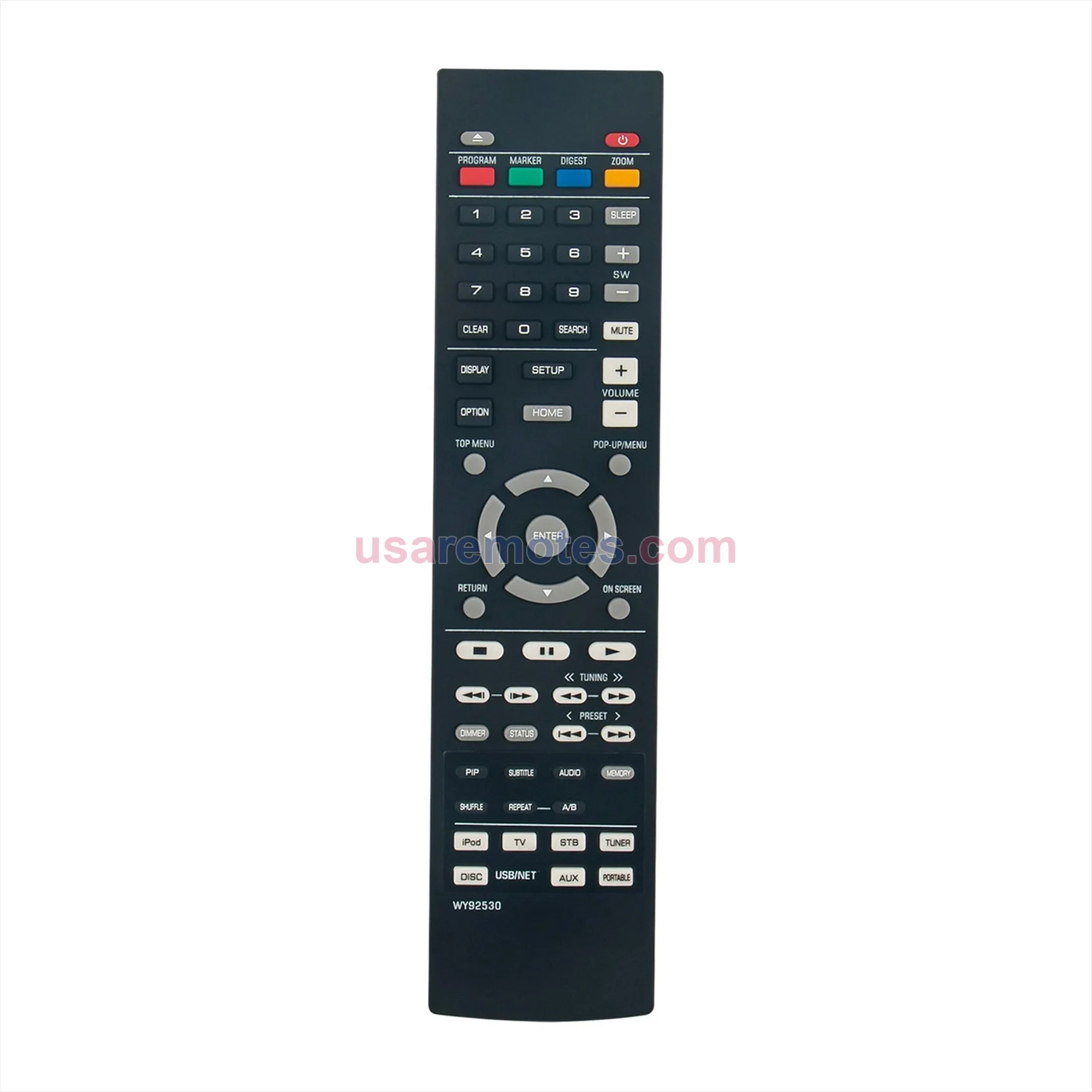 Yamaha BRX750 remote control replacement