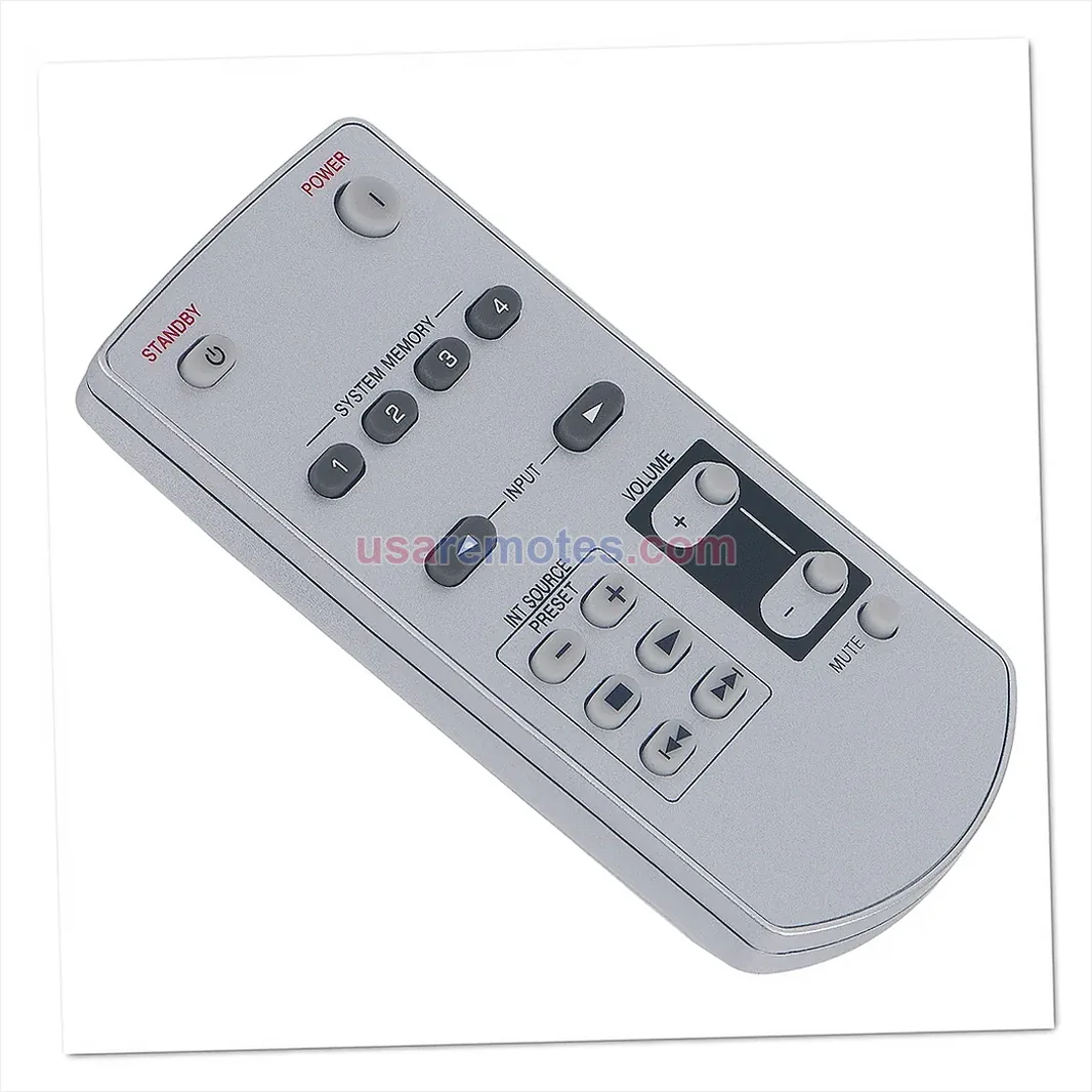 Yamaha DSP-Z11 remote control replacement Yamaha DSP-Z11 remote control replacement