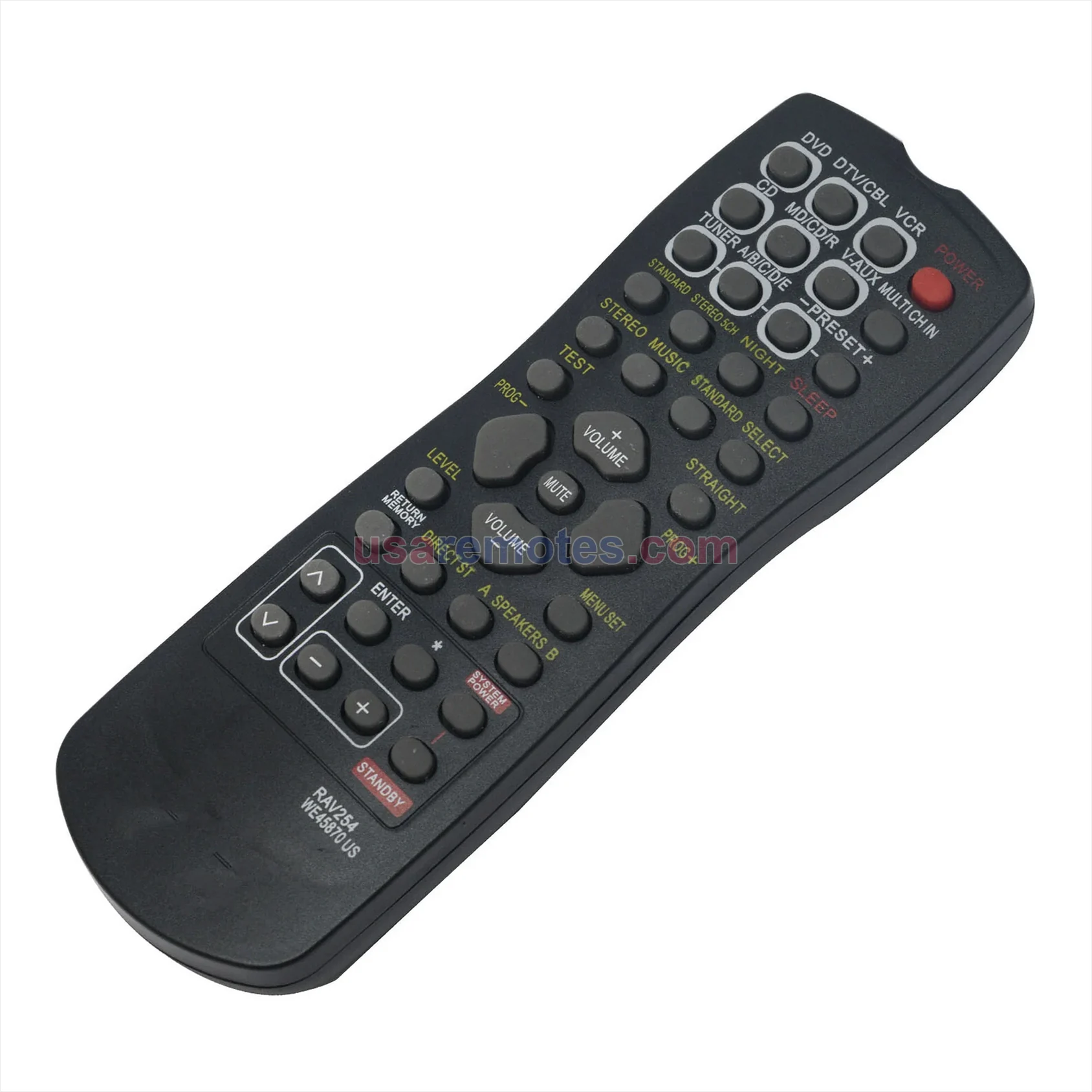 Yamaha DTX-3100 remote control replacement