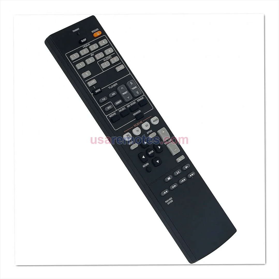 Yamaha HT-497 remote control replacement Yamaha HT-497 remote control replacement
