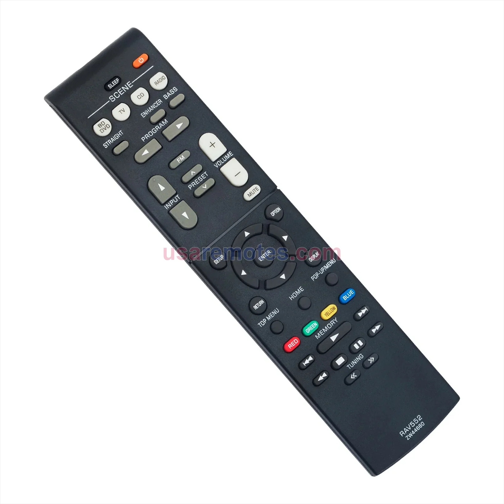 Yamaha HTR-3069 remote control replacement Yamaha HTR-3069 remote control replacement