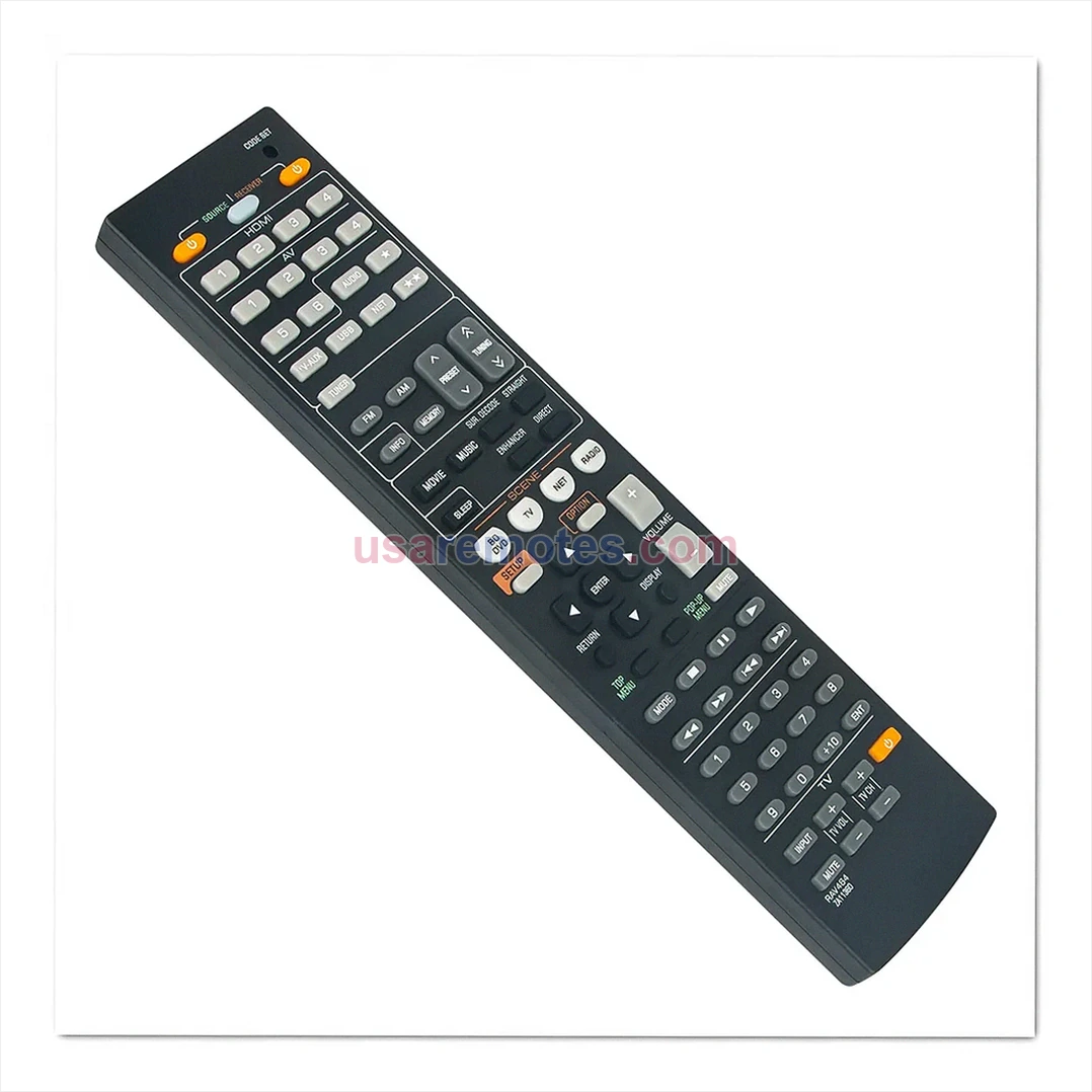 Yamaha HTR-4065 remote control replacement Yamaha HTR-4065 remote control replacement