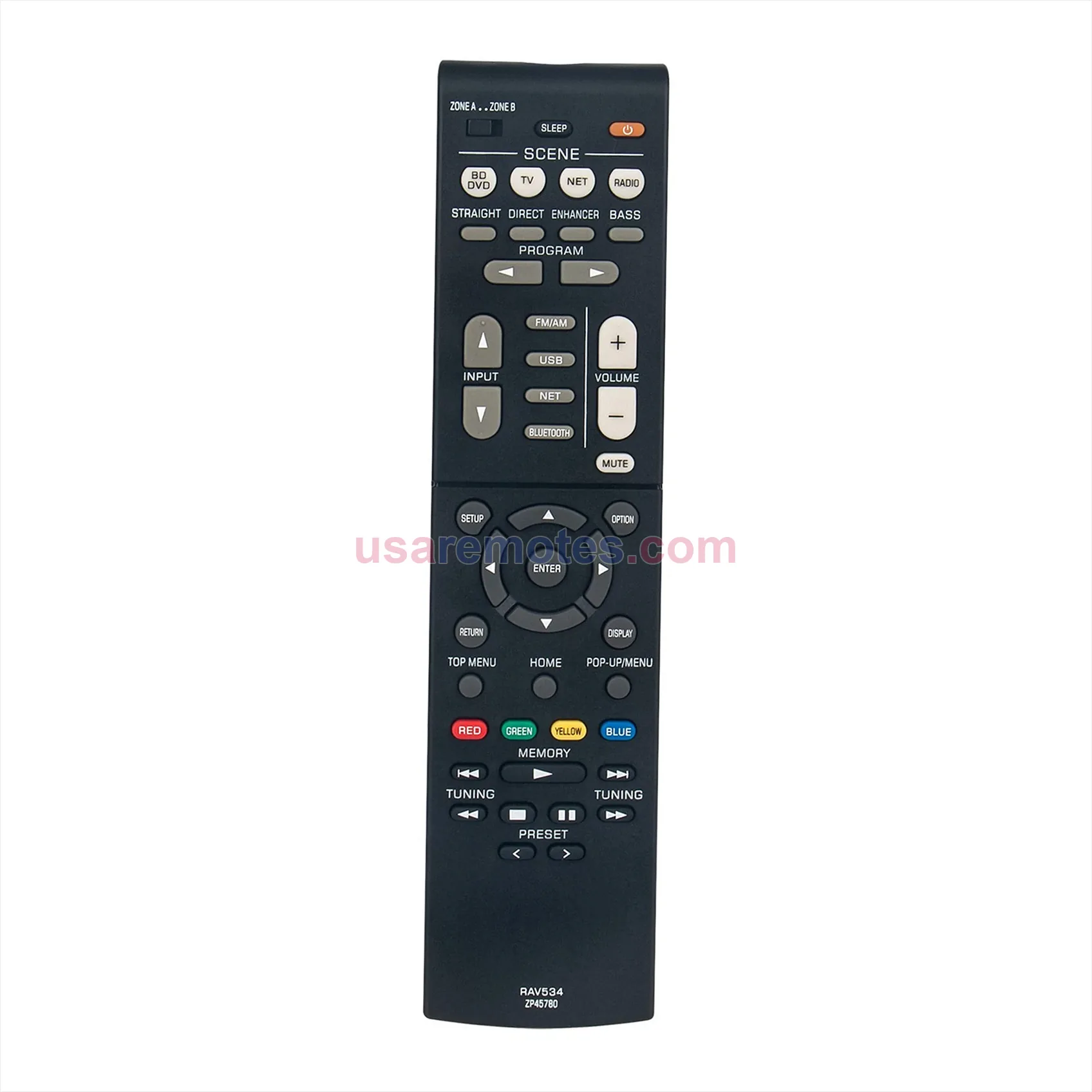 Yamaha HTR-5071 remote control replacement Yamaha HTR-5071 remote control replacement