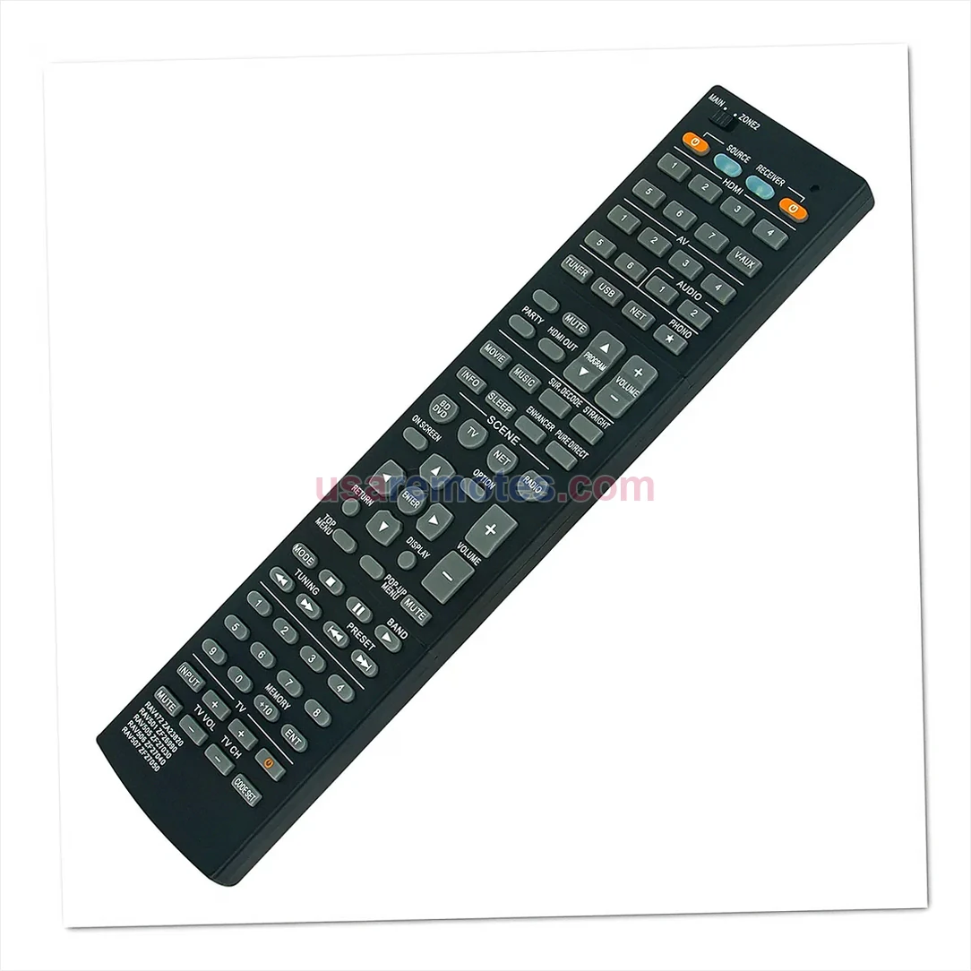 Yamaha HTR-6065 remote control replacement Yamaha HTR-6065 remote control replacement