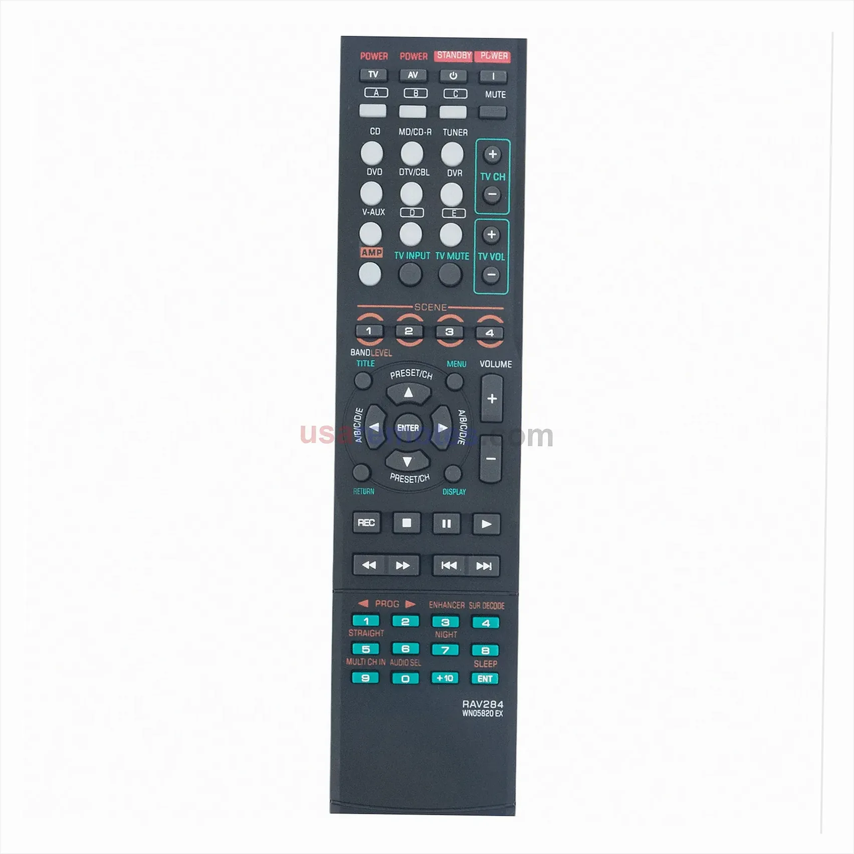 Yamaha HTR-6130 remote control replacement Yamaha HTR-6130 remote control replacement