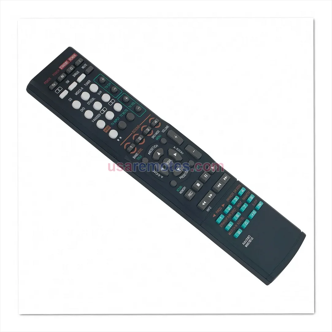 Yamaha HTR-6150 remote control replacement Yamaha HTR-6150 remote control replacement