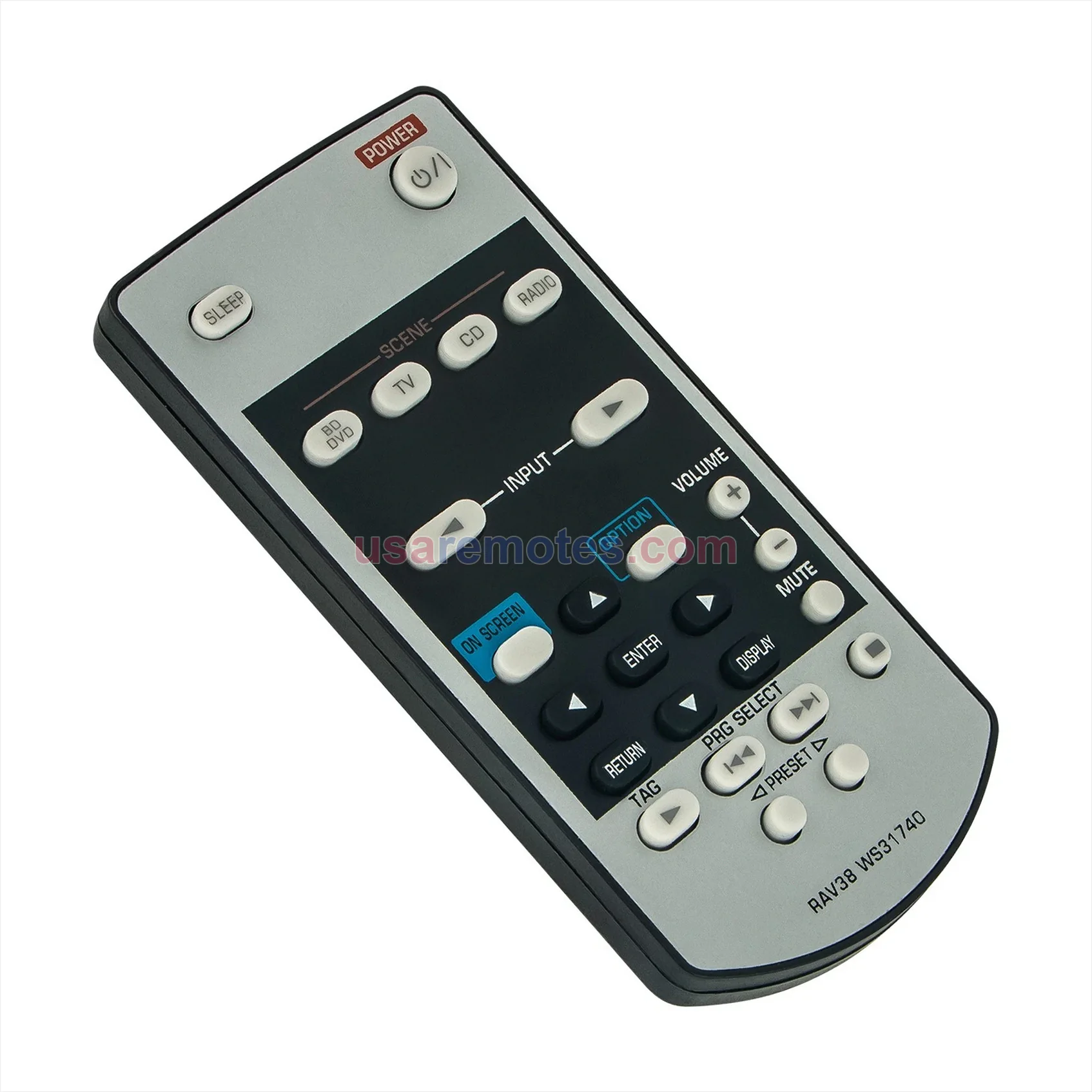 Yamaha HTR-6295 remote control replacement Yamaha HTR-6295 remote control replacement