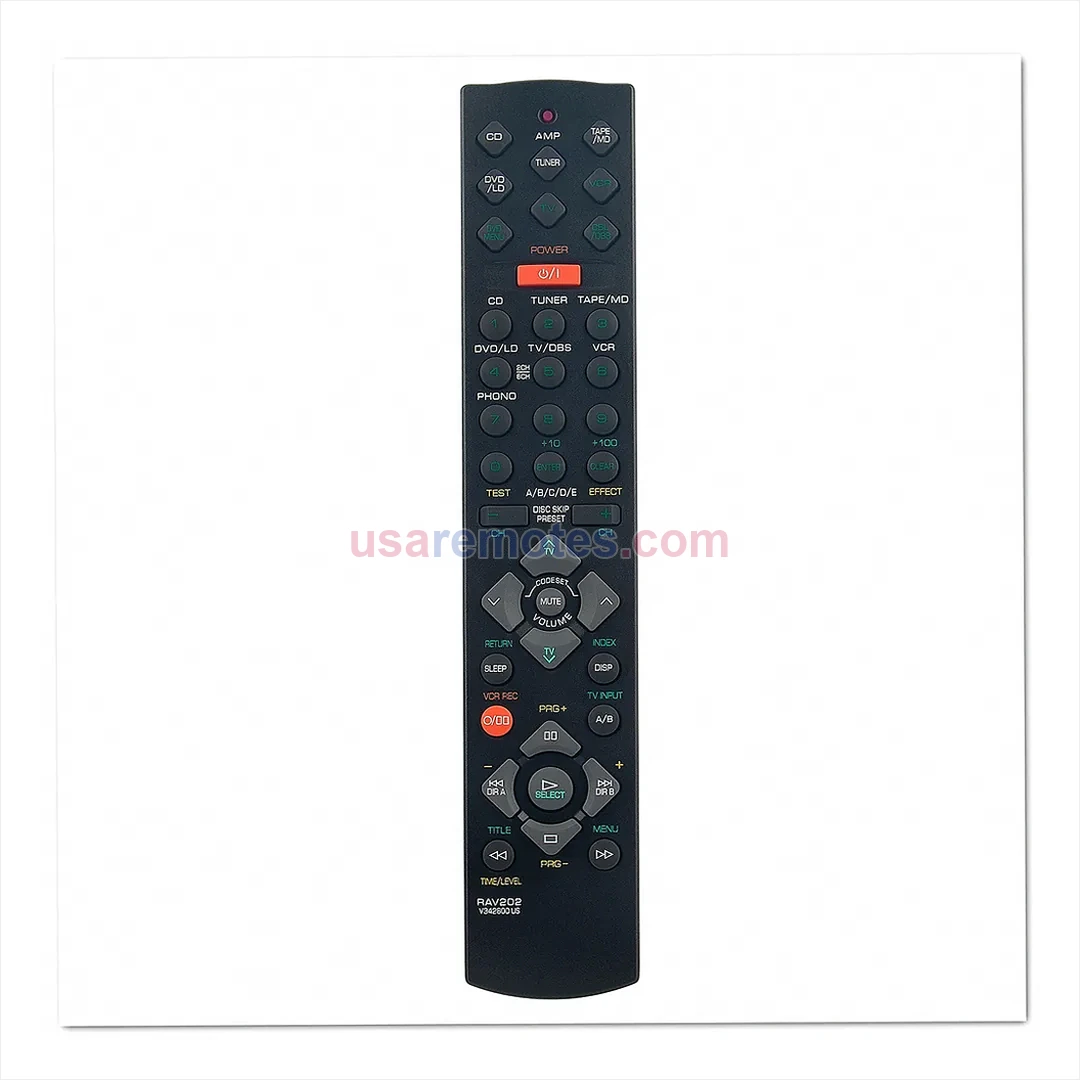 Yamaha HTR5130 remote control replacement Yamaha HTR5130 remote control replacement