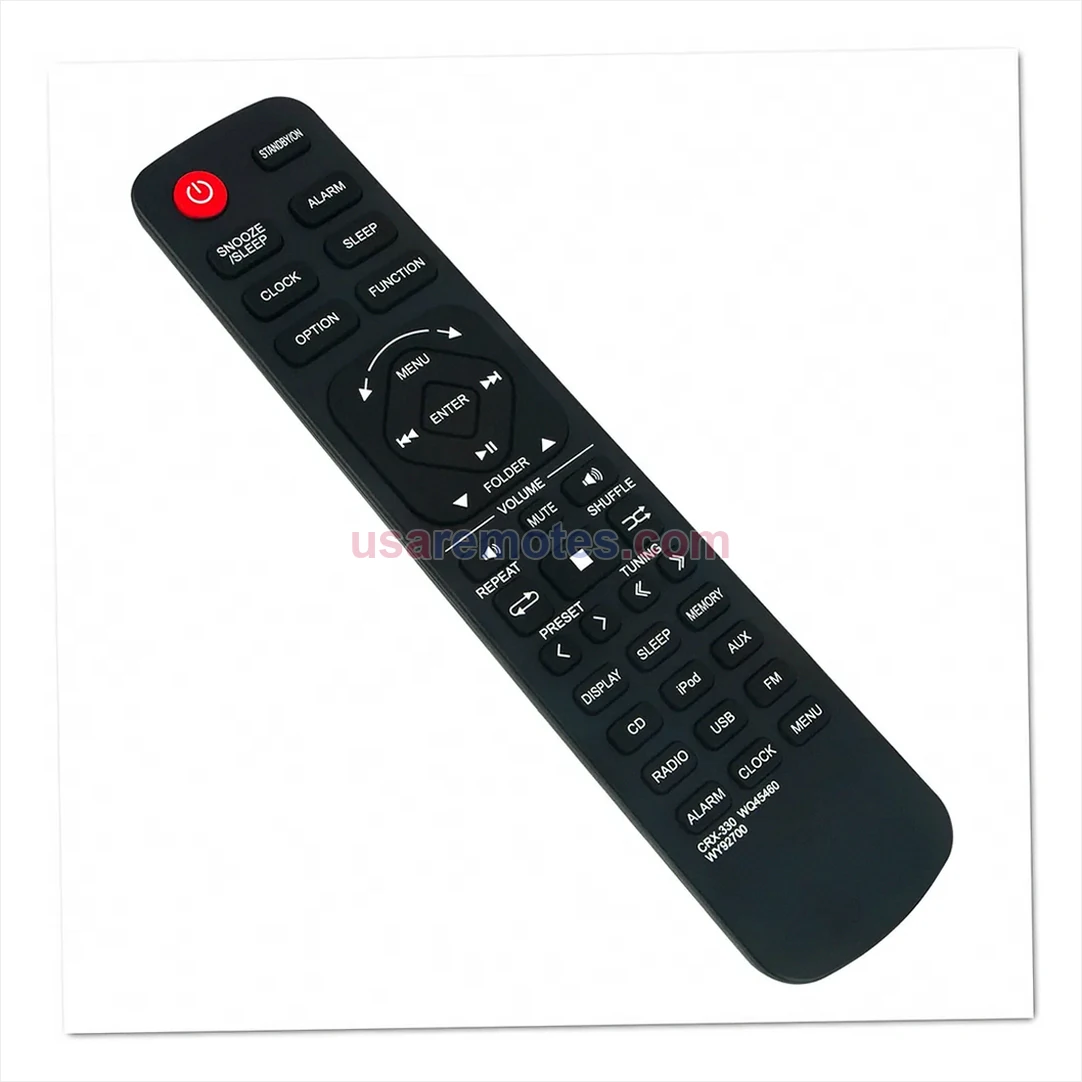 Yamaha MCR-232 remote control replacement Yamaha MCR-232 remote control replacement