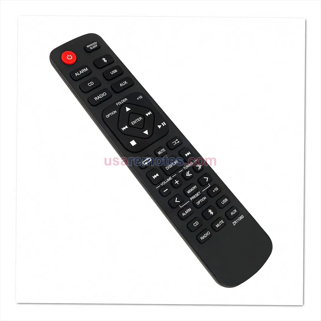 Yamaha MCR-B043D remote control replacement Yamaha MCR-B043D remote control replacement