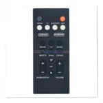 Yamaha NS-WSW44 Sound Bar remote control replacement