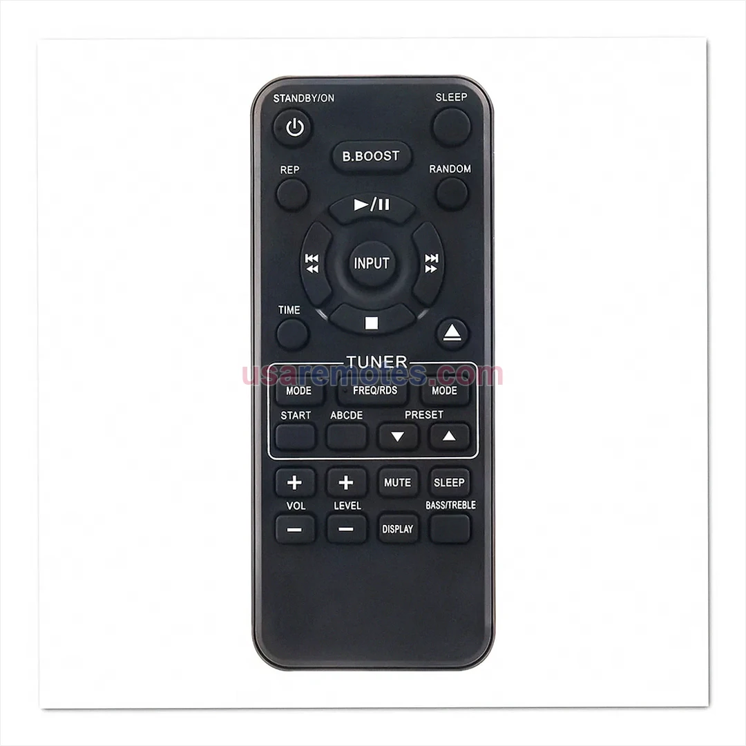 Yamaha NX-TS10 remote control replacement Yamaha NX-TS10 remote control replacement