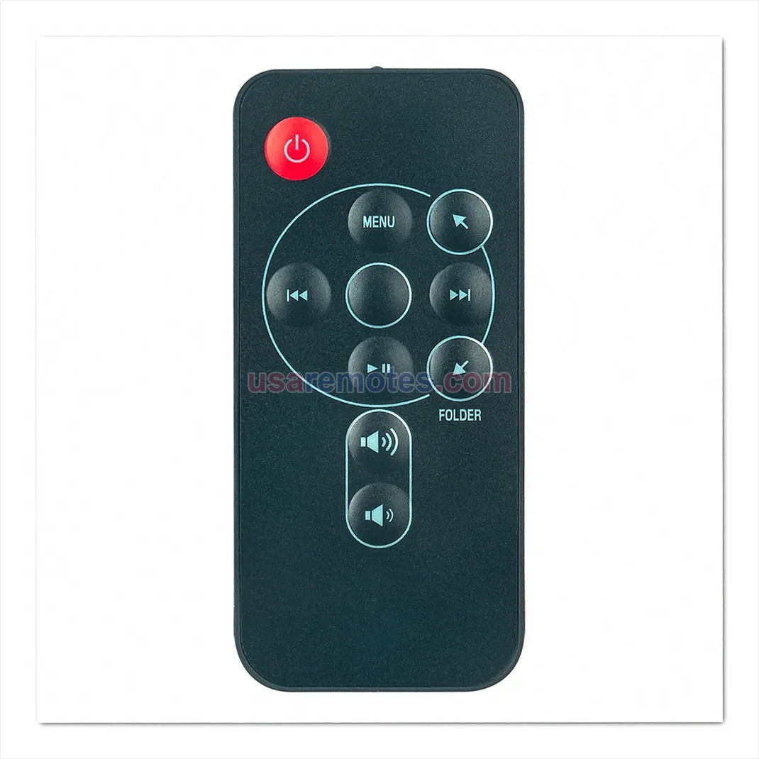 Yamaha PDX-30 remote control replacement