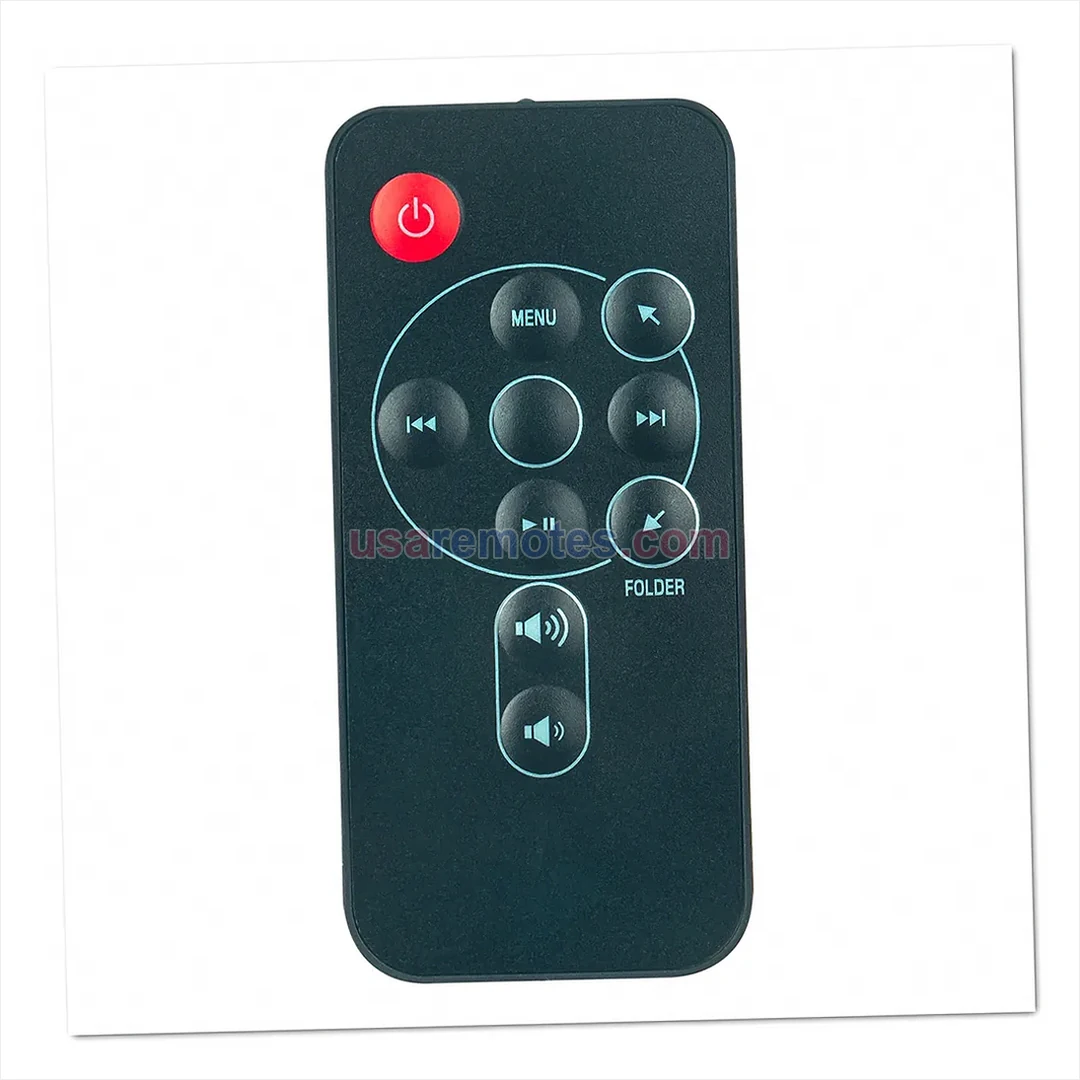 Yamaha PDX-60 remote control replacement