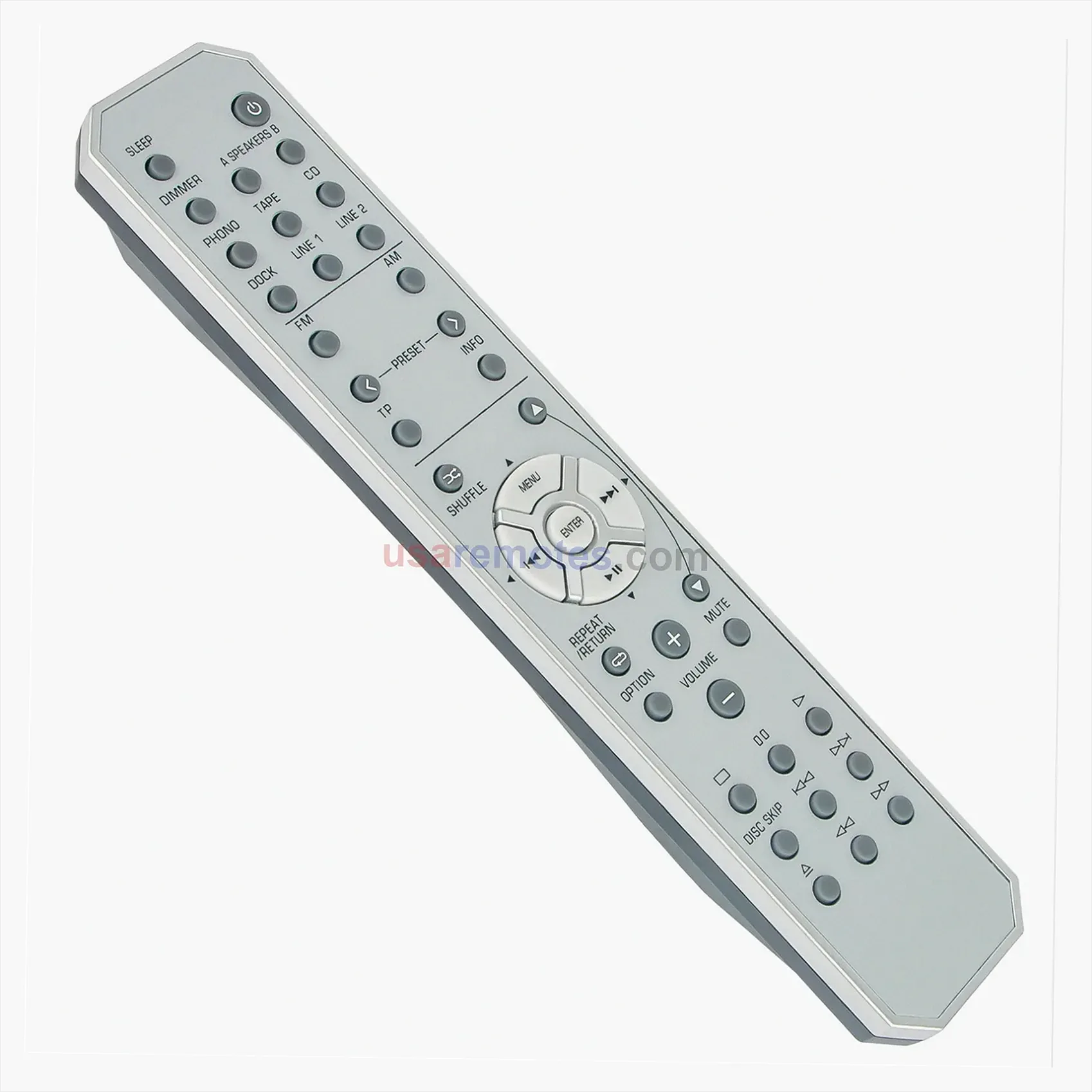 Yamaha R-S300 remote control replacement Yamaha R-S300 remote control replacement