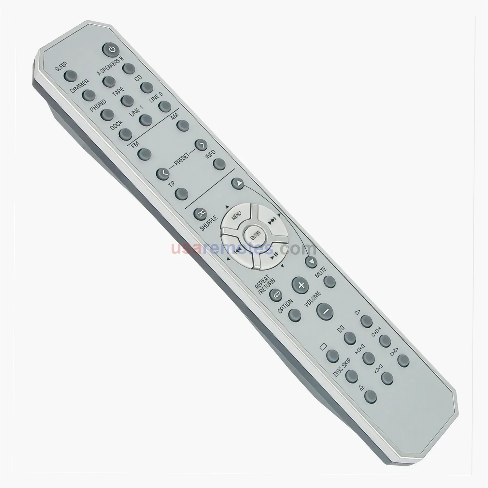 Yamaha R-S300BL remote control replacement Yamaha R-S300BL remote control replacement