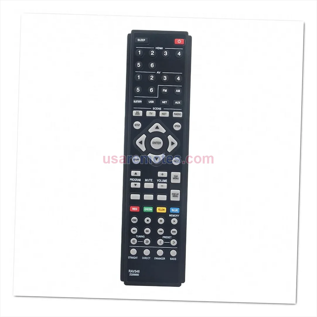 Yamaha RAV551-ZT74390 remote control replacement Yamaha RAV551-ZT74390 remote control replacement