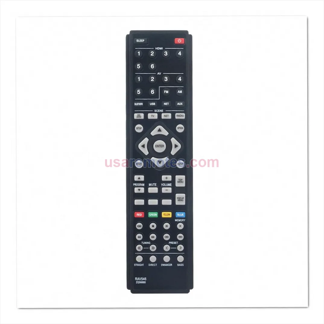 Yamaha RAV556-ZW69560 remote control replacement Yamaha RAV556-ZW69560 remote control replacement