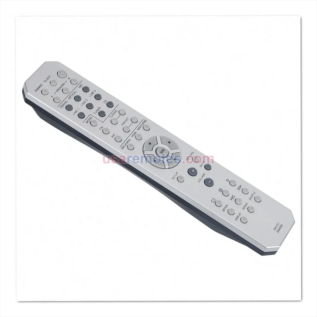 Yamaha RN301 remote control replacement Yamaha RN301 remote control replacement
