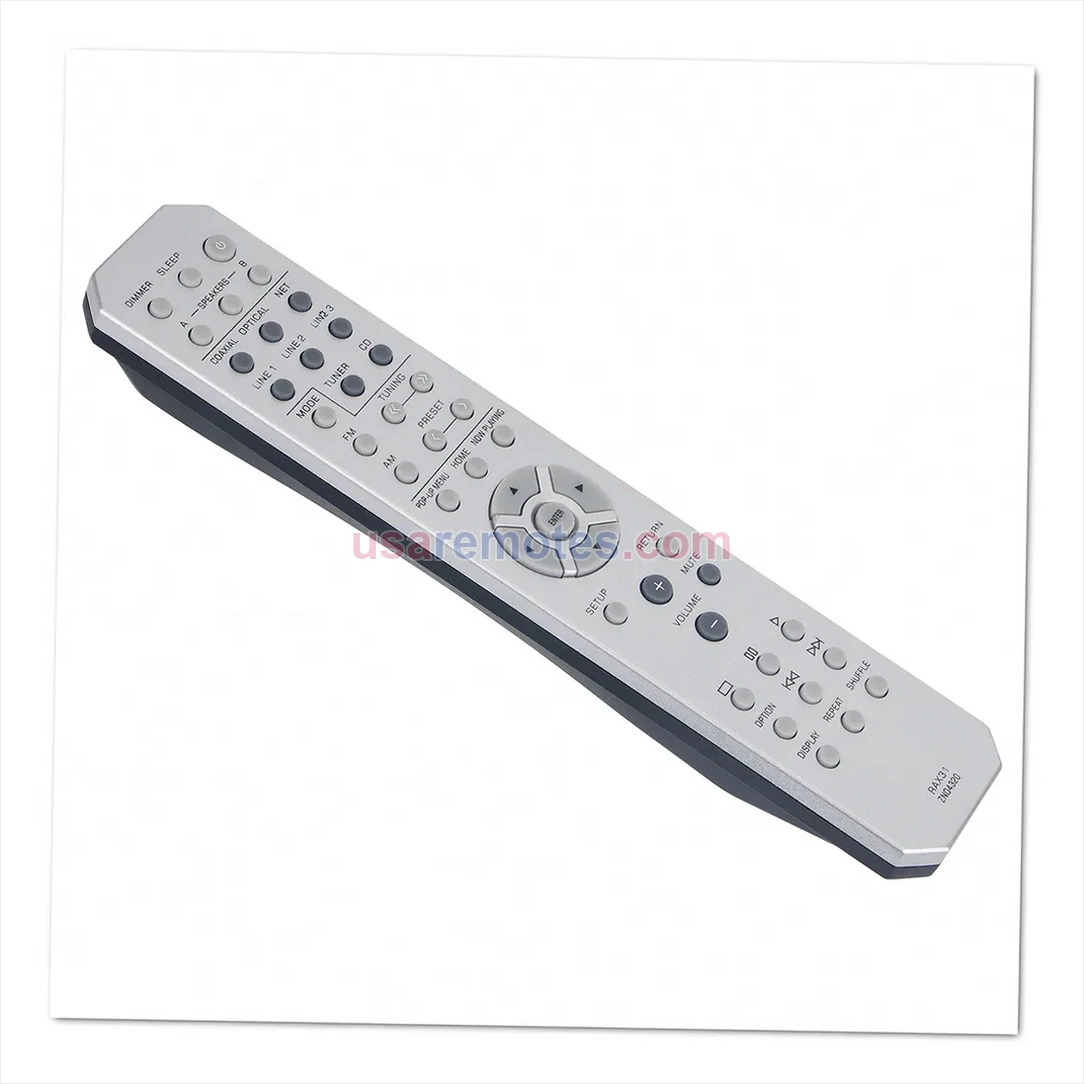 Yamaha RN301BL remote control replacement