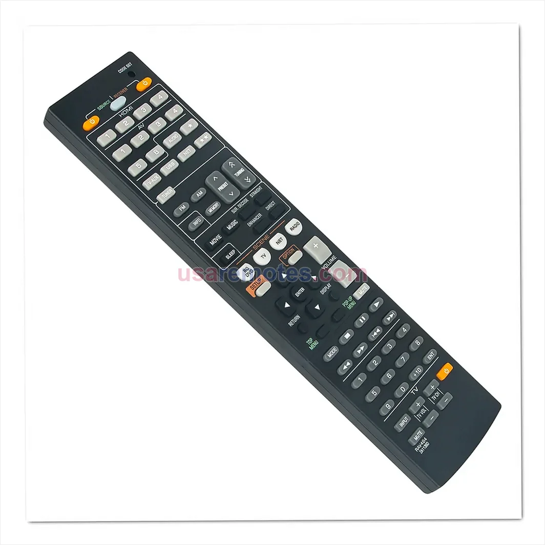 Yamaha RX-775 remote control replacement Yamaha RX-775 remote control replacement