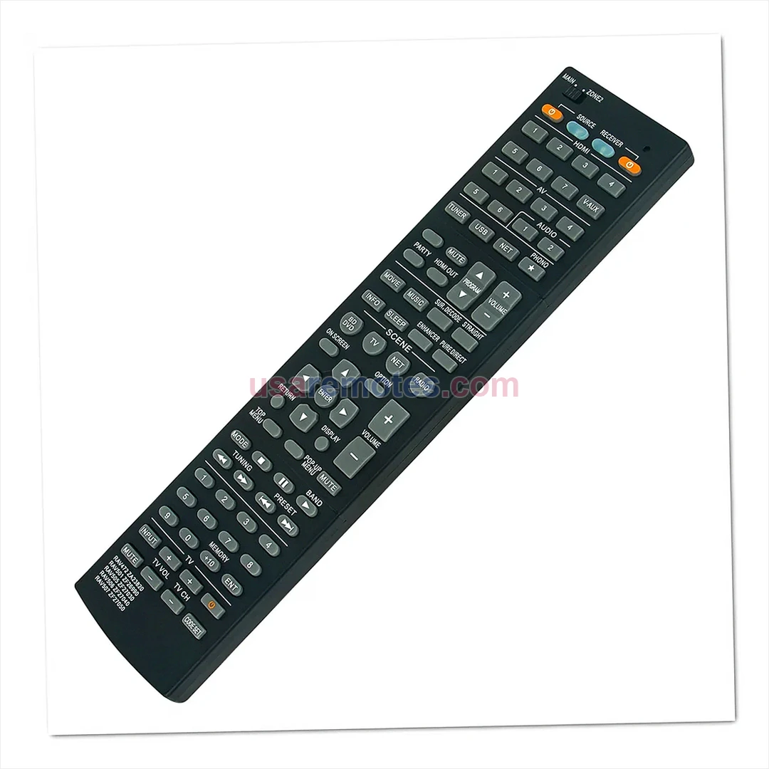 Yamaha RX-A1030 remote control replacement Yamaha RX-A1030 remote control replacement