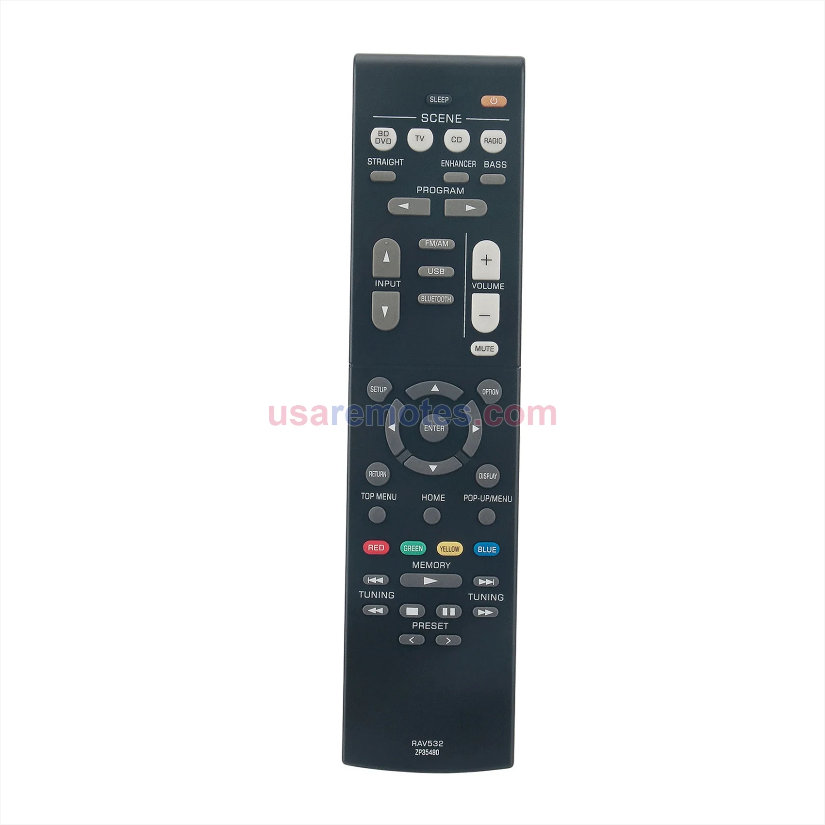 Yamaha RX-V283 remote control replacement Yamaha RX-V283 remote control replacement