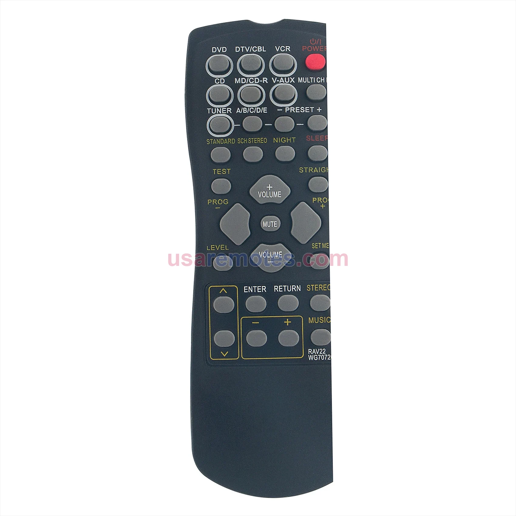 Yamaha RX-V357 remote control replacement Yamaha RX-V357 remote control replacement