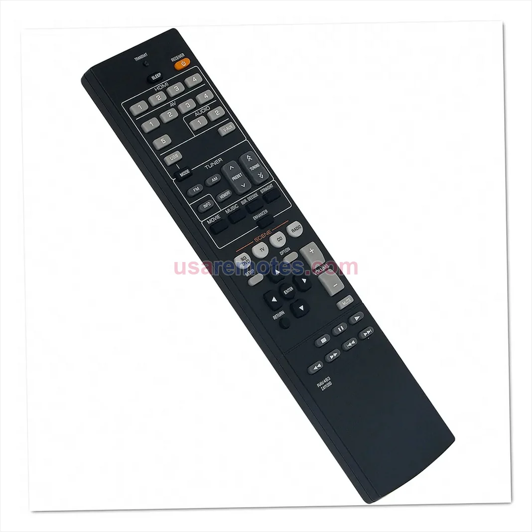 Yamaha RX-V373BL remote control replacement Yamaha RX-V373BL remote control replacement