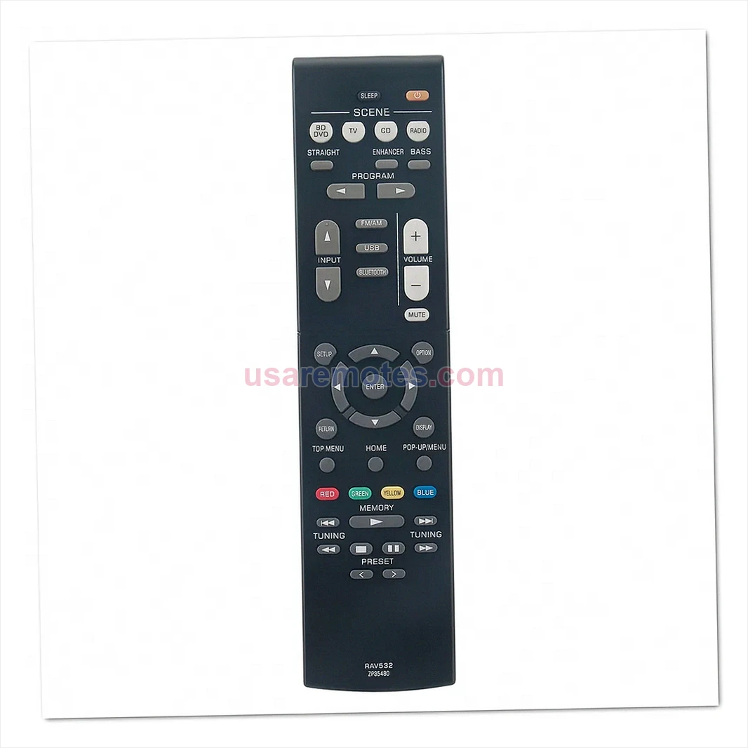 Yamaha RX-V383 remote control replacement Yamaha RX-V383 remote control replacement
