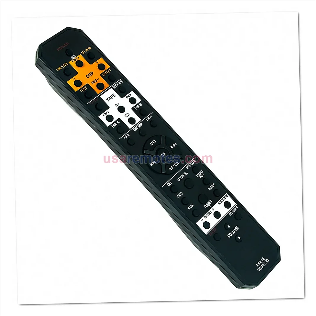 Yamaha RX-V420RDS remote control replacement