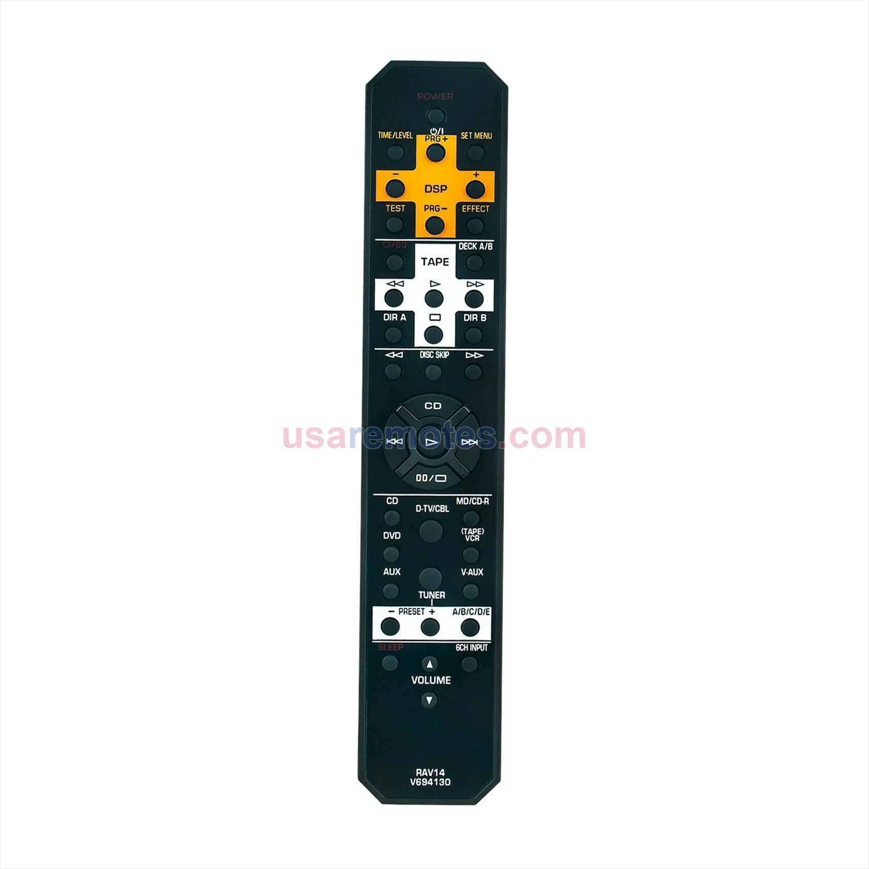Yamaha RX-V520 remote control replacement Yamaha RX-V520 remote control replacement