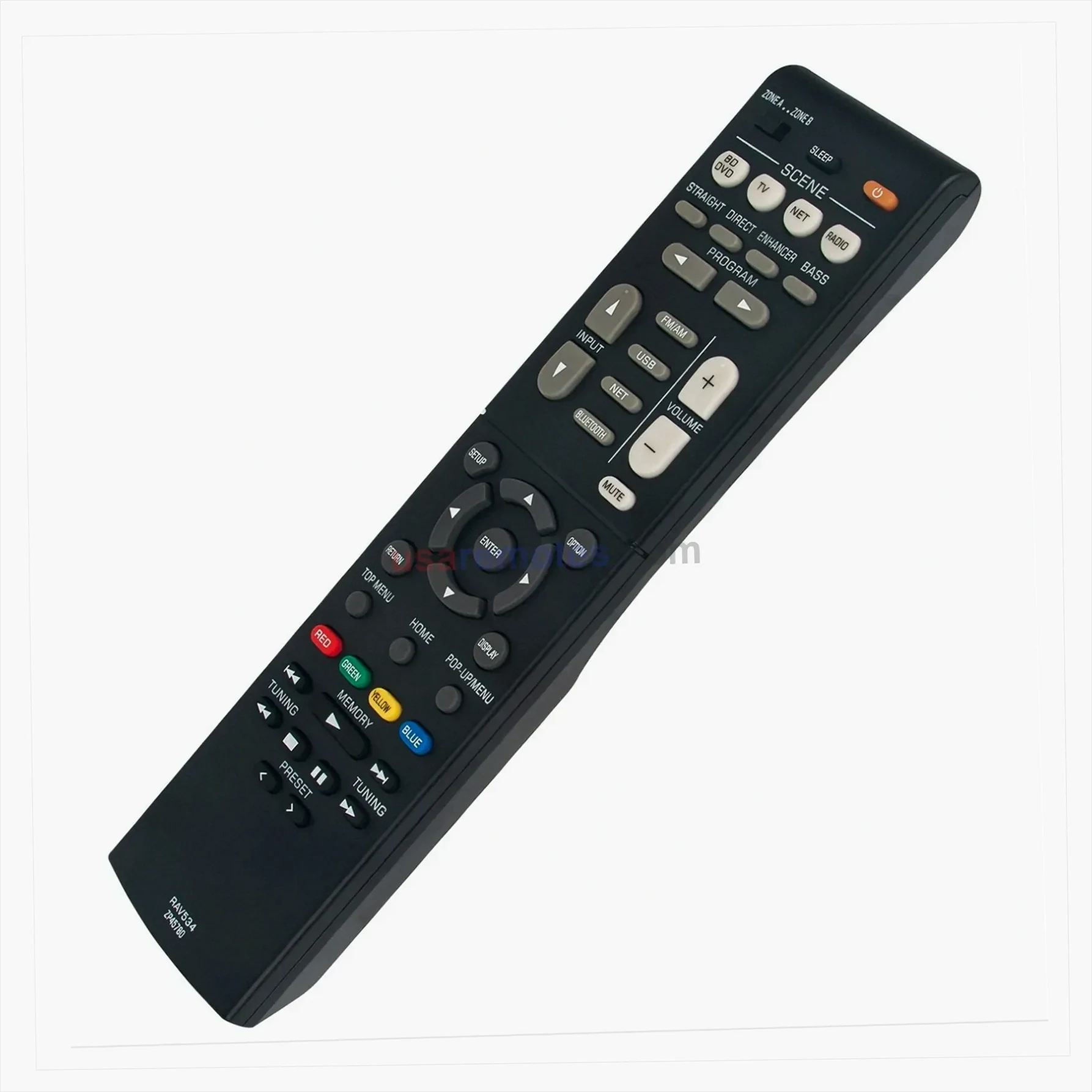 Yamaha RX-V581 remote control replacement Yamaha RX-V581 remote control replacement