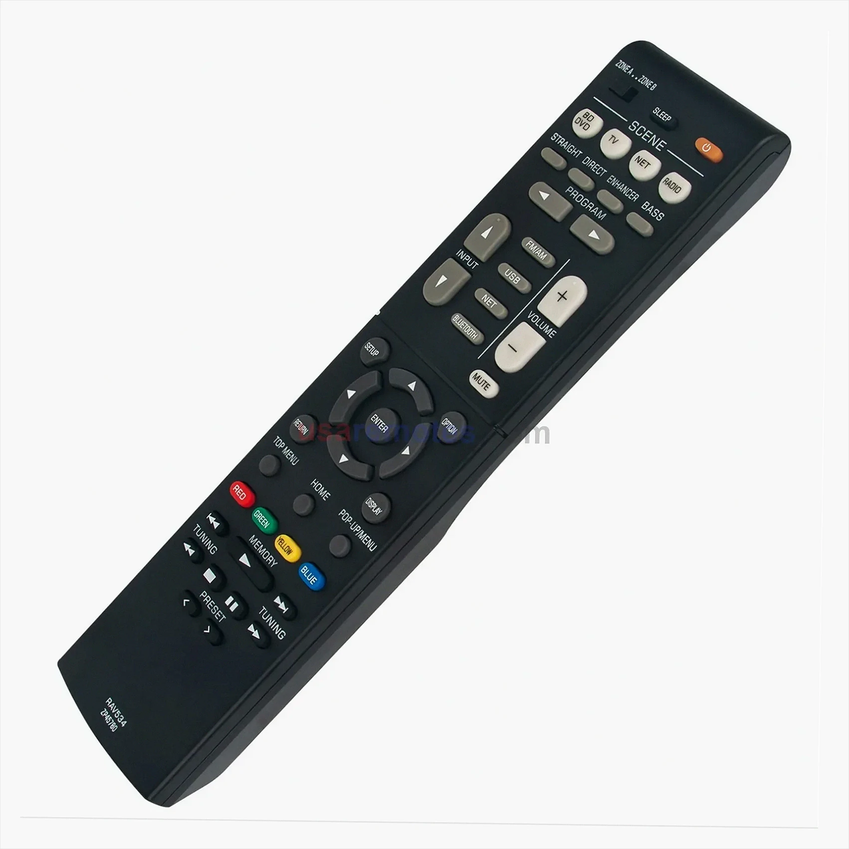 Yamaha RX-V581BL remote control replacement Yamaha RX-V581BL remote control replacement